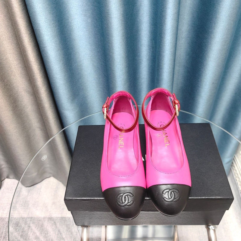 Ch*el high heels